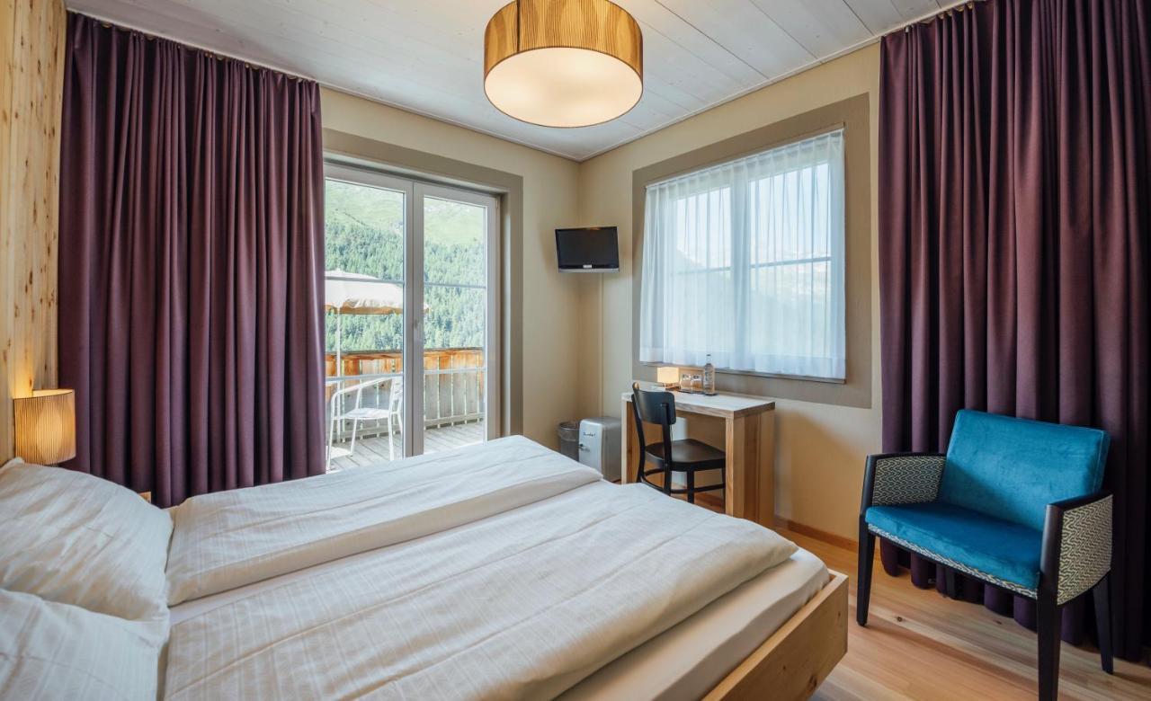 Hotel Capetta Avers Экстерьер фото
