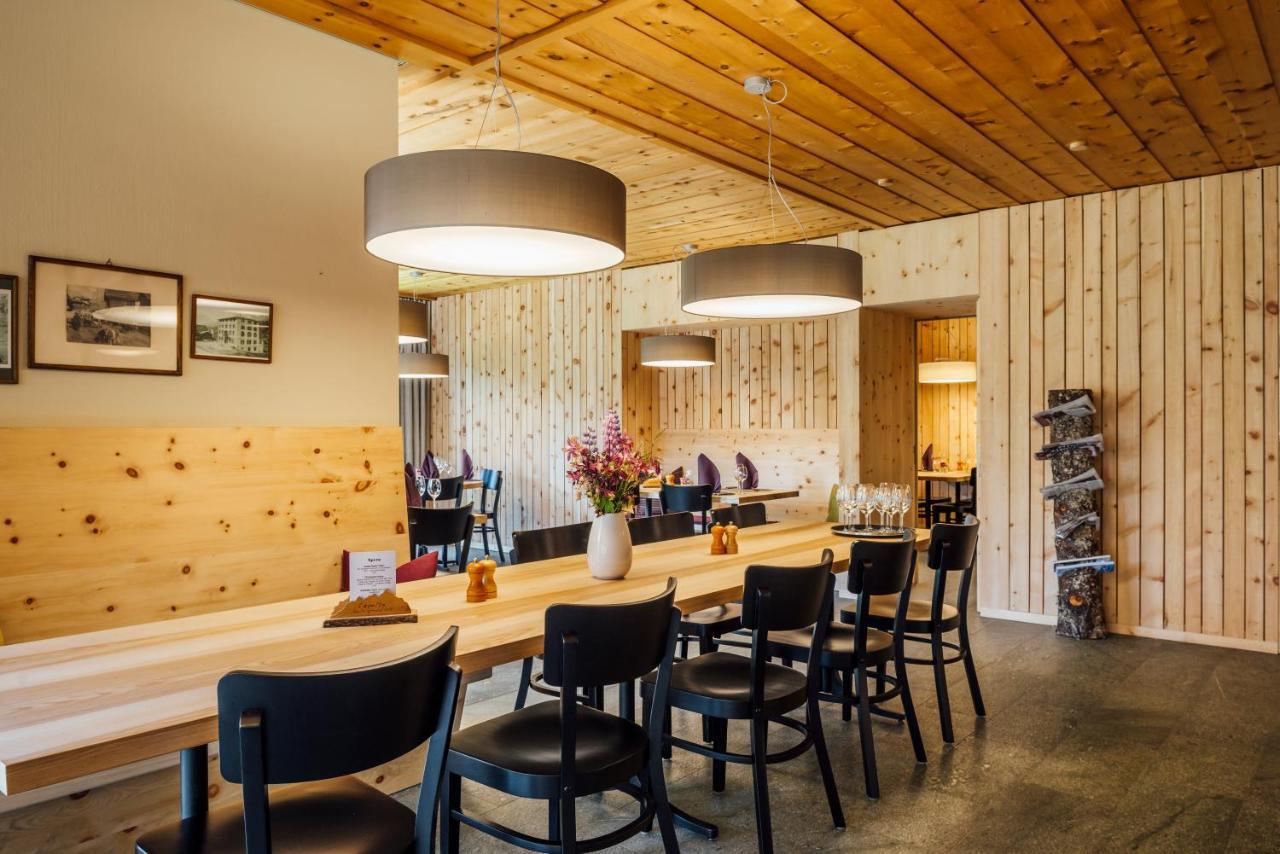 Hotel Capetta Avers Экстерьер фото