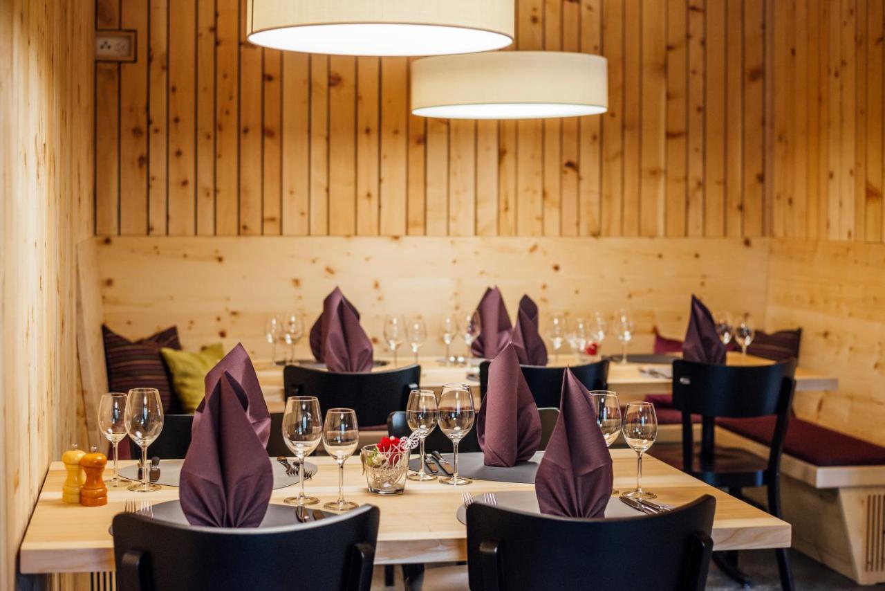 Hotel Capetta Avers Экстерьер фото