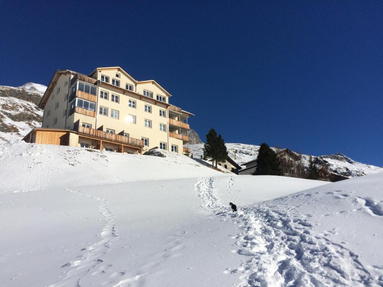 Hotel Capetta Avers Экстерьер фото
